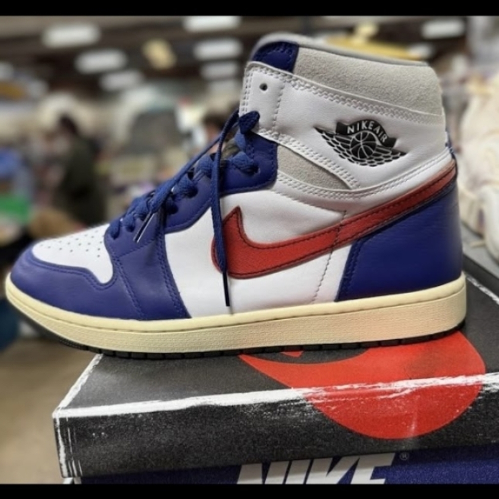 Rare Air Jordan 1